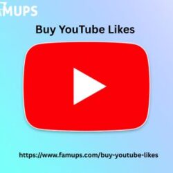Buy YouTube Likes