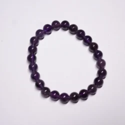 Amethyst Crystal Bracelet