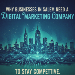Digital Marketing Company in Salem