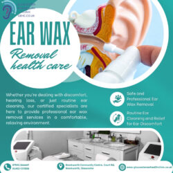 Professional Ear Wax Removal Service