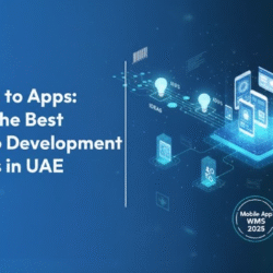 Best mobile app development companies in uae