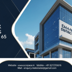 Emaar Business District 65