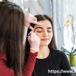 Eyebrow Microblading Houston