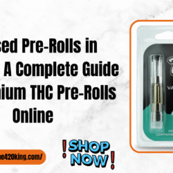 Infused Pre-Rolls in Indiana