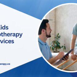 Kids physiotherapy in Surrey