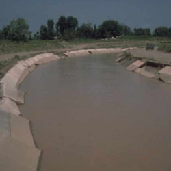 Liner for Canal Lining