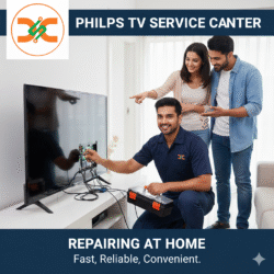Philips TV Service Center