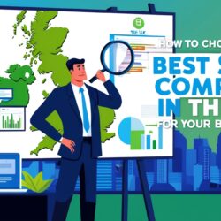 How to Choose the Best SEO Company in the UK for Your Business