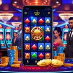 casino app development