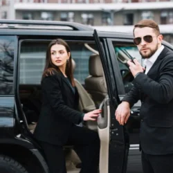 Residential Security Guard Services in Delhi