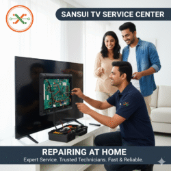 Sansui TV Service Center