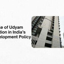 The Role of Udyam Registration in India’s MSME Development Policy