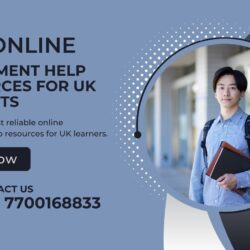 Top Online Assignment Help Resources for UK Students