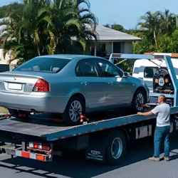 Sydney auto removal