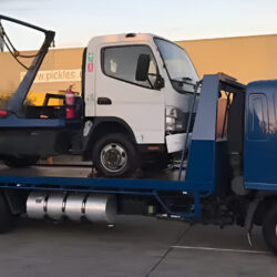 Cash for damaged trucks Brisbane