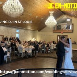 Wedding DJ in St Louis