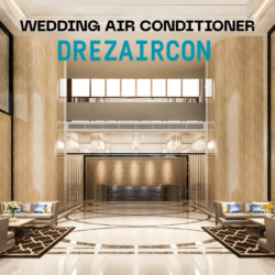 wedding air conditioner
