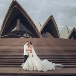 best wedding photographers in Sydney