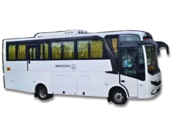 bus booking for wedding