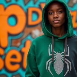 Spider Hoodie – Where Style and Street Meet | Official Spider Clothing Store