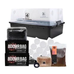 Home Mushroom Grow Kit