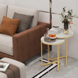 Nesting Tables Set of 2​