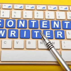 Content Writing Services in Pakistan by Digitallure Hub