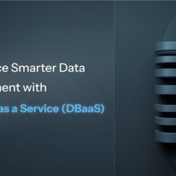 Database as a service
