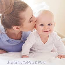 Safe and Effective Baby Bottle Sterilising Tablets Every Parent Needs