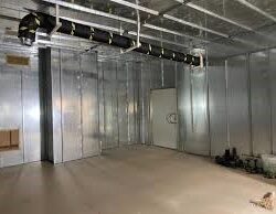 Emi shielded enclosures