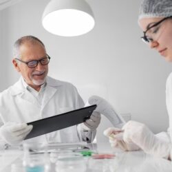 Protein Purification Affinity Chromatography