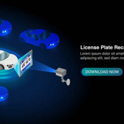 license plate recognition system