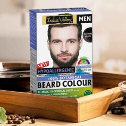 Beard colour