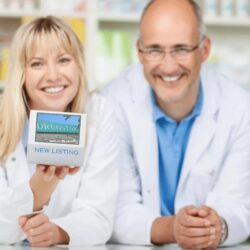 Pharmacy consulting