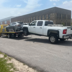 Cashing In on Their Old Vehicles