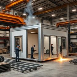 Porta Cabin Manufacturer