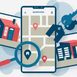 real estate app development company