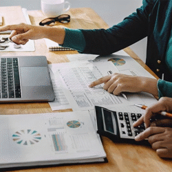 requirements of opening a bank account