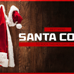 Best Mens Santa Coats
