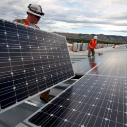 Logistics for Solar Power Industry