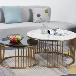 Nesting Side Tables​