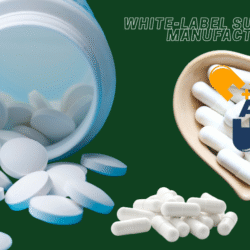 white-label supplement manufacturer 