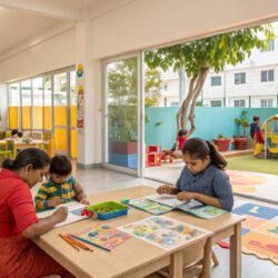 Why Montessori Schools in Chennai Are Parents’ First Choice