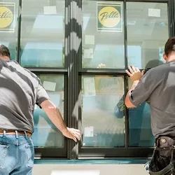 window replacement service in Texas