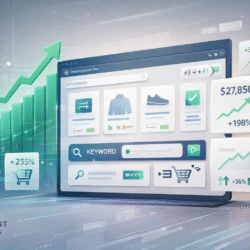 Ecommerce search engine optimization services