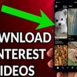Pinterest Video Downloader 4k