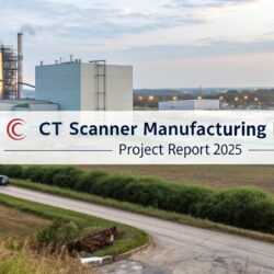 CT Scanner Manufacturing Plant