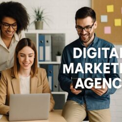 Digital Marketing Agency