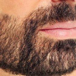 Creates a thicker mustache look