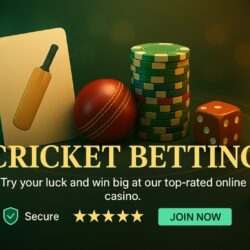 Get Verified Cricket Betting ID